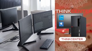 THINKCENTER LENOVO M910 MINI TOWER PC CORE I5 6GRN gaming computer viralvideo desktop [upl. by Ainolloppa]