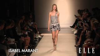 Isabel Marant SS2013 PARIS collection [upl. by Schertz]