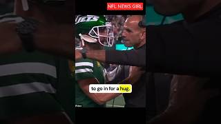 Aaron Rodgers🤯breaks his silence on tense sideline exchange with New York Jets coach Robert Saleh [upl. by Sheaff]