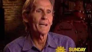 Levon Helm Eye To Eye With Katie Couric [upl. by Root]