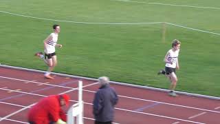 800m race 7 Tonbridge AC Development Meeting 01052018 [upl. by Emanuel]