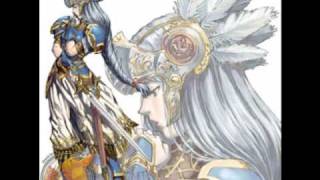 Valkyrie Profile Lenneth Arrange Album To the Unhallowed Ground [upl. by Malloch325]