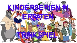 Kinderserien erratenTrinkspiel  Abos amp Klicks 2019 Intro [upl. by Nosiram]