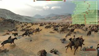 Bannerlord  How to Stop a Cavalry Charge [upl. by Tarsus234]