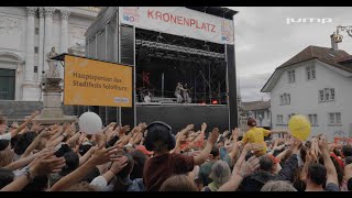 Stadtfest Solothurn 2024 [upl. by Erialcyram270]