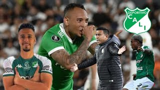 jarlan listo para jugar con deportivocali  riascos a jaguares y Farías para el america [upl. by Nehemiah]