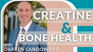 How Creatine Affects Your Bone Health [upl. by Aina]