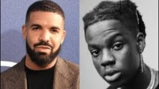 Drake feature Rema in the song mention me Rema tyla amp 21 savage on a song together [upl. by Ecnerwal]