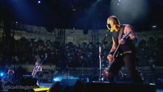 Metallica  Cyanide Live Nimes 2009 1080p HDHQ [upl. by Yacano149]