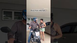 Nos siga para mais dicas matrimoniais humor meumaridonaomeentende foryou comedia [upl. by Leyameg]