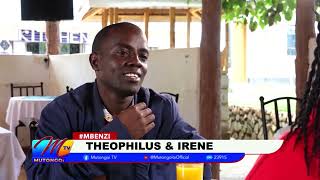 MBENZI  THEOPHILUS amp IRENE [upl. by Pol]