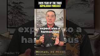 Swerte Ka Ba Sa 2025 YEAR OF THE TIGER IN 2025 [upl. by Adnwahsor854]