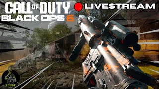 🔴 LIVE COD  Black Ops 6 [upl. by Ode636]