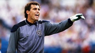 Peter Shilton Shilts Best Saves [upl. by Drareg]