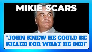 John GOTTI Feared CHIN Gigante amp The Commission  Part 1  Mikey Scars  RJ Roger [upl. by Aneda]