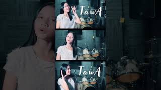 Tawa  Nadin Amizah cover [upl. by Kata]