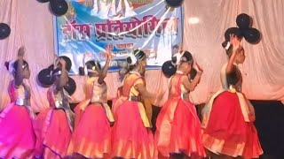 🥰😍 Hina rathia dance group ka sandar dance proformance🥰❣️from Bagudega🥰😍❣️ [upl. by Htiel]