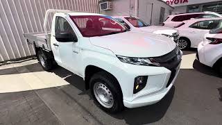 2021 Mitsubishi Triton GLX 4x4 [upl. by Ludlow]