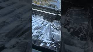 New Nissan frontier carcleaning detailes detailing automobile motivation travel trucker [upl. by Abbub576]