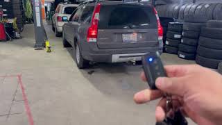 2007 Volvo XC70 Remote Start [upl. by Wagner]