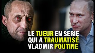 LE TUЕUR de Femmes RONDE en RUSSIE  LE LOUP GAROU QUI A TRAUMATISE LA RUSSIE de Vladmir Poutine [upl. by Katzen]