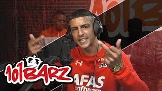 BOEF  Studiosessie 207  101Barz [upl. by Amathiste]