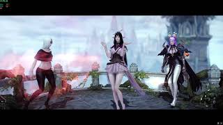 《失落的方舟：LOST ARK》Taiwan  Sorceress 女巫  PVP 3v3 [upl. by Adnov347]