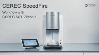 Accelerating Aesthetics CEREC SpeedFire Workflow Demystified [upl. by Rowan628]