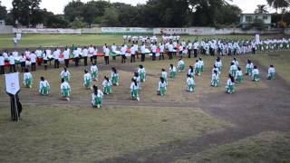 CBTa 277  Desfile 20 Nov 2014 [upl. by Ahsikar]