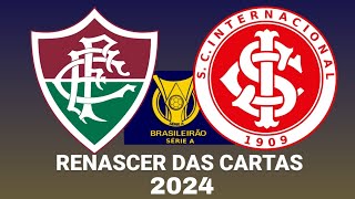 Previsão do jogo Fluminense X Internacional [upl. by Dedric771]