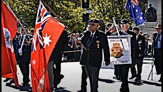 ANZAC Day And Remembrance Day Song [upl. by Launam]