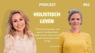 Aflevering 62 Lena Rentschler over vrouwelijke cyclus je eigen stem volgen en vrouwelijke energie [upl. by Estrin866]