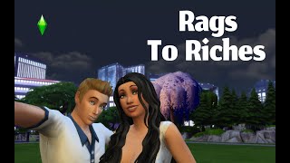 Rags to Riches Part 29 Quality Family Time [upl. by Jenesia]