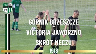 GÓRNIK BRZESZCZE  GKS VICTORIA JAWORZNO [upl. by Ociredef865]