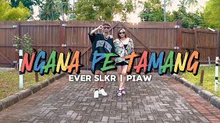 Ever Slkr  NGANA PE TAMANG ft Piaw  Official Music Video [upl. by Allekram]