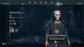 ZOISME CULTIST CLUE LOCATION WOLFS DEN PHOKIS WALKTHROUGH ASSASSINS CREED ODYSSEY [upl. by Eiltan862]