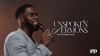 Unspoken Sermons I Robert Madu I Social Dallas [upl. by Wieche245]