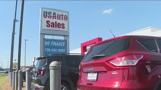 US Auto Sales shutting down its dealerships after abrupt closures furloughs all employees [upl. by Portwin309]