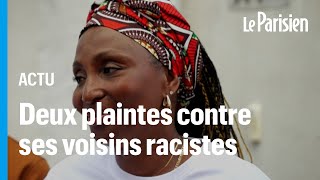 Harcèlement moral injures raciales… Divine Kinkela a déposé plainte contre ses voisins [upl. by Okim557]