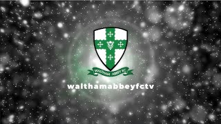 Waltham Abbey 0 3 Thame United  Highlights  27 November 2021 [upl. by Edurtreg]