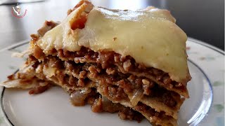 Healthy High Protein Lasagna ready in just 20 minutes  TheWomenBeing Cooking [upl. by Rawden]