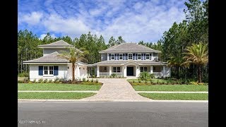 The Tidewater Model by Glenn Layton Homes at Twenty Mile For Buyers Only Realty [upl. by Nnyleitak]