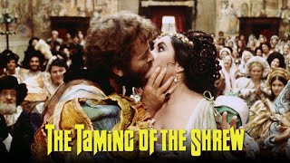 The Taming Of The Shrew 1967  HD Original Trailer [upl. by Turro]