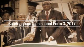 Sandringham high school form 3 2017 [upl. by Beatty]