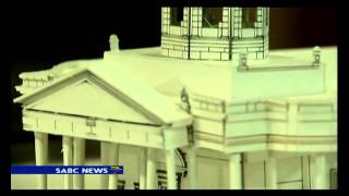 Old monuments on display at Boer War Museum [upl. by Genni]