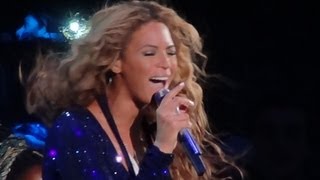 Beyonce  Resentment Live at the Mrs Carter Show World Tour  FULL HD concert performance [upl. by Hultin102]