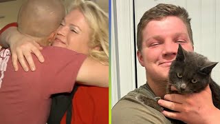 Sister Wives Janelle Brown Brought to Tears by Moving Gesture For Late Son Garrison [upl. by Azil]