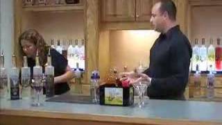 Vodka Drink and Martini Recipes from Van Gogh Vodka [upl. by Ahterod]