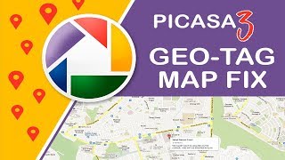 How To Geotag Photos  For FREE Picasa 3 Geotagging Fix for Windows [upl. by Keg698]