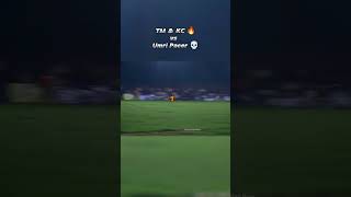 Best Over by Umri Pacer🔥🏴‍☠️tapeballcricket cricket foryou viral shorts [upl. by Eneleahcim298]